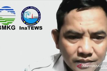 BMKG paparkan lima wilayah paling aktif terjadi gempa bumi sepanjang 2020