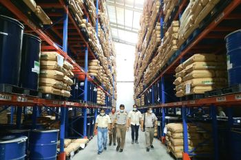 Sulawesi Utara ekspor 22,5 ton air kelapa ke Singapura
