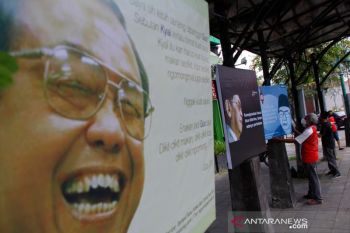 Gus Dur layak jadi Pahlawan Nasional karena gagas libur Imlek