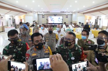 Kejahatan konvensional di Sulut turun 15,9 persen