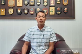 Langgar UU Pelayaran, Lanal Kendari amankan kapal tongkang pengangkut nikel