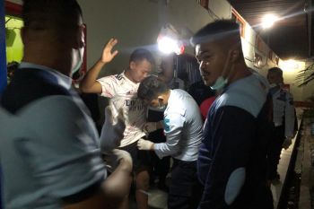 Kalapas Klas IIA Tembilahan lakukan sidak, ada apa?