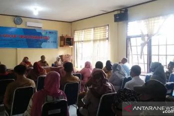 Dinas Sosial Kota Solok lakukan verifikasi dan validasi DTKS