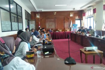 Pemkot Pariaman tampung rencana kegiatan komunitas untuk kalender even 2021