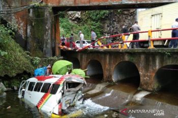 Kecelakan Beruntun Lembah Anai