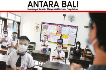 PEMKOT DENPASAR SIAPKAN PEMBELAJARAN TATAP MUKA SAAT COVID-19