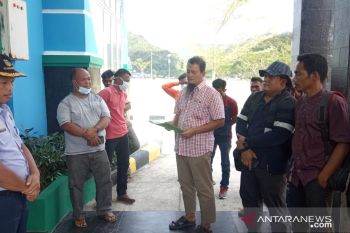 Korwas Satker SDKP terima aduan nelayan Natuna
