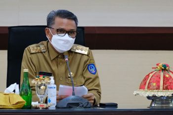 Gubernur Sulsel terbitkan surat edaran selama libur Tahun Baru