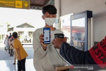 Ingat, mulai 2021 KAI Sumbar hanya melayani pembelian tiket melalui aplikasi
