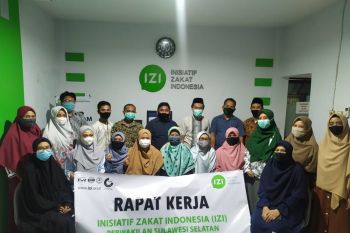 IZI Sulsel fokus dorong kesejahteraan mustahik pada 2021
