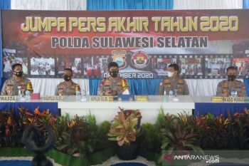 Polda Sulsel dirikan 2.615 "Balla Ewako" tangani COVID-19