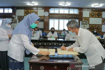 Pemda se-NTB memperkuat kerja sama minimalisasi pekerja migran ilegal