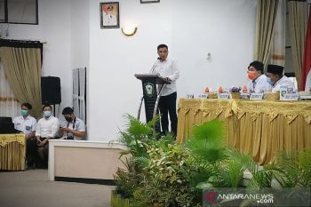 Kotim percepat pembuatan Perda Penanganan COVID-19
