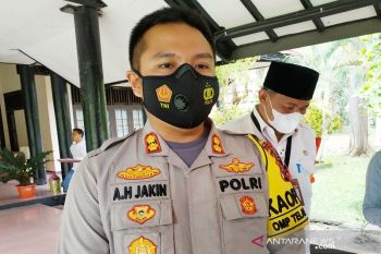 Pengunjung Pantai Ujung Pandaran dipaksa pulang