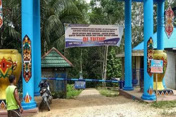 Cegah penularan COVID-19, Barut tutup tempat wisata