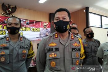 Polres Jepara siap bubarkan kerumunan tahun baru