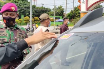Pemkot Bandarlampung tambah satu posko penyekatan jelang malam tahun baru