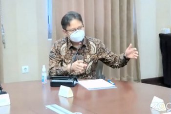 Menkes: Tahap pertama penyedian-persetujuan vaksin 1-2 minggu lagi