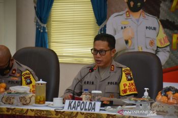 Rp11,9 miliar  nilai aset yang diselamatkan dari tindak korupsi  2020