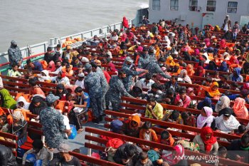 Kesampingkan isu Rohingya, Bangladesh impor beras dari Myanmar
