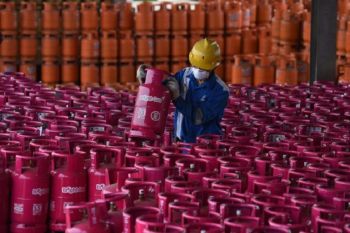 Pertamina siagakan 39 agen elpiji di Sulawesi Tenggara saat libur Tahun Baru