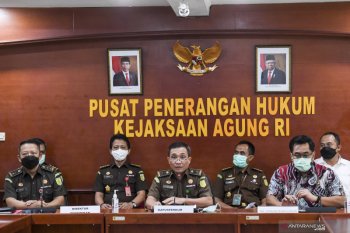 Kejagung terbitkan sprindik kasus korupsi PT Asabri