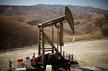 Minyak cetak kenaikan hari ketujuh berturut-turut, Brent di 61 dolar