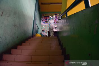 Selama 2020 Riau habiskan Rp474,3 miliar untuk tanggulangi COVID-19