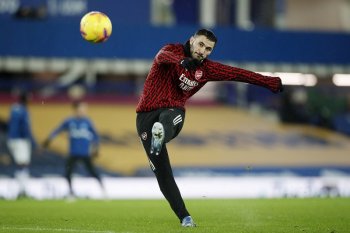 Bundesliga-Kolasinac gabung Schalke dengan status pemain pinjaman