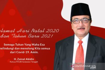 FKUB  sebut tahun 2020 refleksi umat beragama cegah penyebaran COVID-19