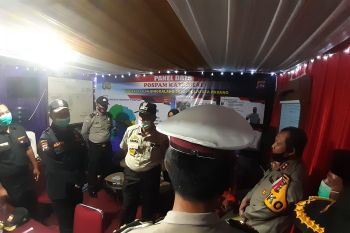 Tidak ditemui kerumunan, Wagub nilai masyarakat telah patuhi aturan