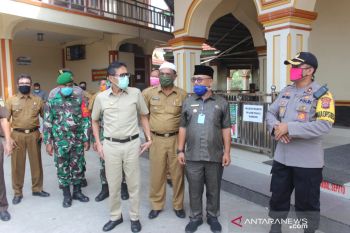 Pemkab Pasaman Barat larang masyarakat rayakan tahun baru, ini alasannya