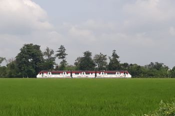 KAI Daop 6 Yogyakarta kembali mengoperasikan KA Batara Kresna