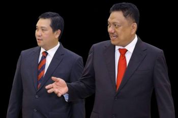 Kilas balik Pemprov Sulut (April-Juni)