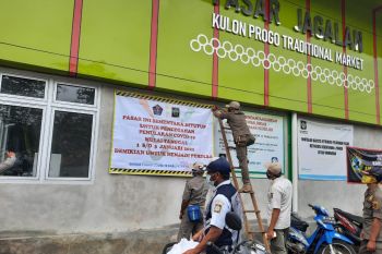 Pasien COVID-19 Kulon Progo bertambah 40 kasus menjadi 1.010 kasus