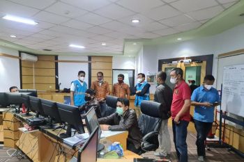 GM PLN Sulselrabar pastikan keandalan listrik di malam pergantian tahun