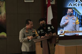 Polda Sumbar tangkap 1.242 tersangka penyalahguna narkoba sepanjang 2020