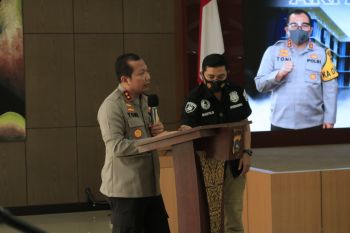 Polda Sumatera Barat tangkap 1.242  penyalahguna narkoba sepanjang 2020