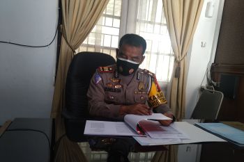 Polres Payakumbuh siapkan jalan alternatif antisipasi kemacetan di malam pergantian tahun