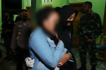 Satu pasangan di luar nikah di Lombok Tengah terjaring razia