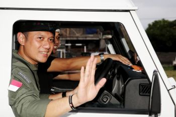 AHY dirikan komunitas Overlanding Indonesia wadah penjelajah nusantara