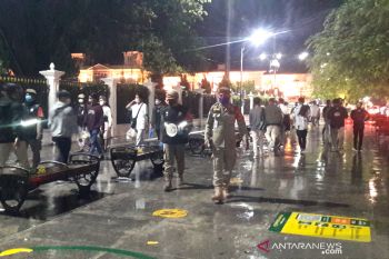 Satgas COVID-19 sebut tren kasus di Yogyakarta masih fluktuatif