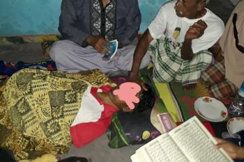 Ditinggal istri, pria di Lombok Tengah nekat gantung diri dalam rumahnya