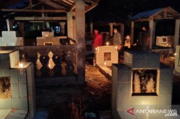 Pelepasan tahun 2020 di tempat pemakaman umum