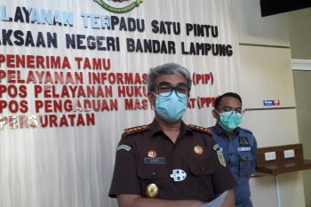 Kejari Bandarlampung tahun 2020 paling banyak tangani perkara narkotika