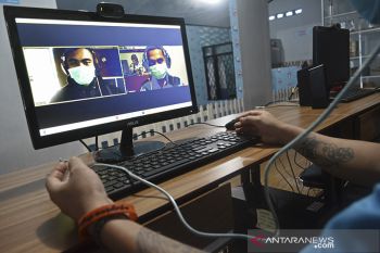 Pelayanan lapas garut saat pandemi