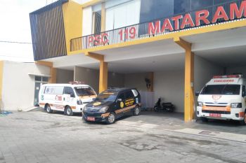 Pasien COVID-19 meninggal di Mataram mencapai 95 orang