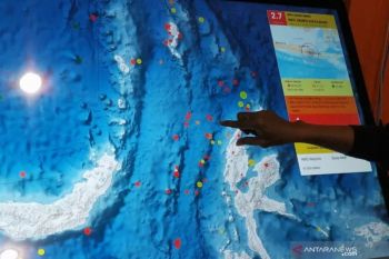 BMKG prakirakan Kota Makassar diguyur hujan saat  malam tahun baru
