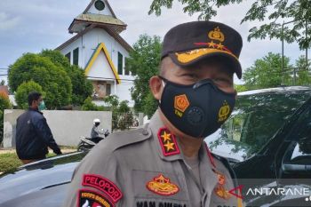 Polda Sulawesi Tenggara kerahkan 940 personel di malam pergantian tahun
