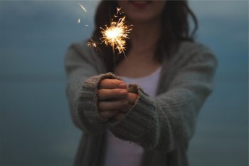 Pertimbangkan kalau mau begadang saat Tahun Baru